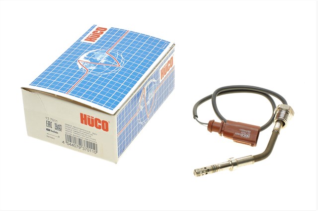 137011 Hitachi датчик температуры отработавших газов (ог, перед сажевым фильтром)