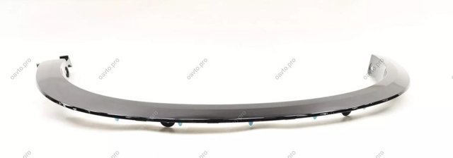Молдинг передней арки колеса, правый Mazda KPG151W20 цена, от 42.33 USD
