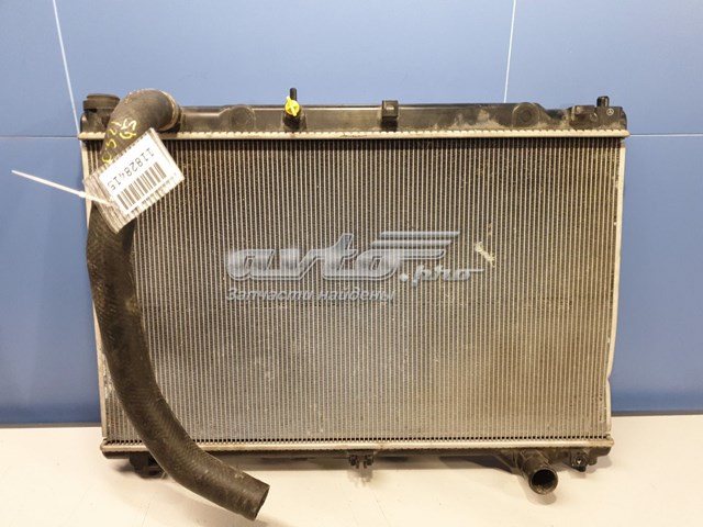 1640031370 Toyota radiador de esfriamento de motor