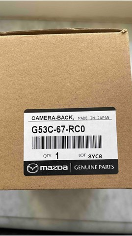  Mazda G53C67RC0 цена, от 73.12 USD