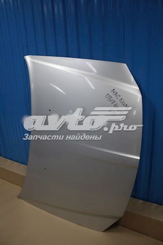 Капот двигателя Chrysler 5112137AF