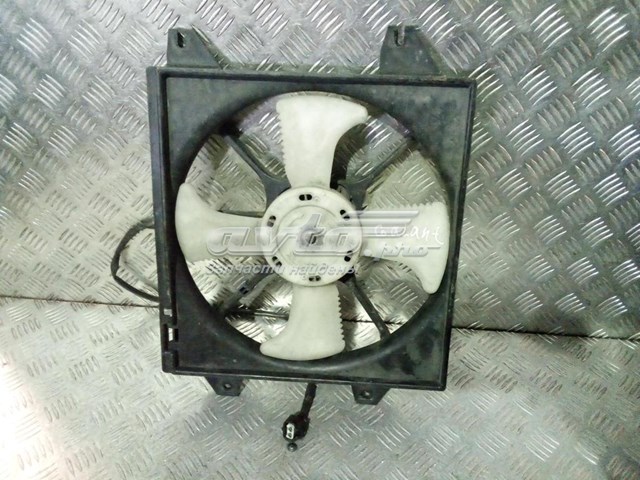 Difusor de radiador, aire acondicionado, completo con motor y rodete MR270403 MITSUBISHI