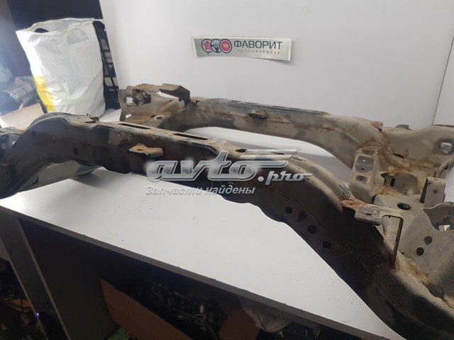 Балка передней подвески Hyundai/Kia 624103N002