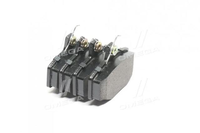 Купить RD21545STD Rider Колодки тормозные задние, дисковые