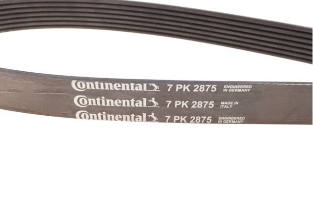 Ремень кондиционера Continental/Siemens 7PK2875