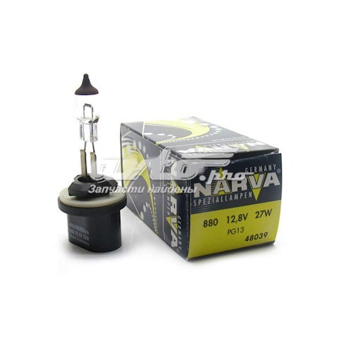 Лампочка накаливания Narva 48039 цена, от 3.60 USD