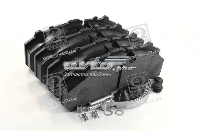 Купить DK29108PRO DK Колодки тормозные