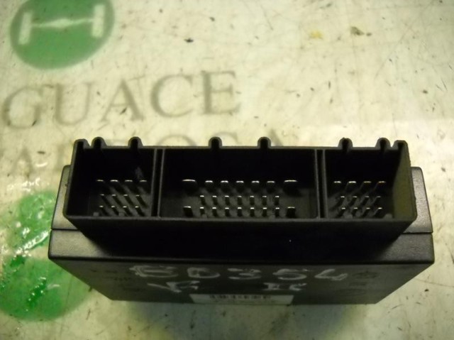  Unidade de conforto Seat Ibiza III hatchback (6L1) (2002 - 2009) III