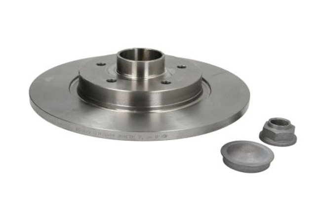 Тормозные диски KF155121U NTN