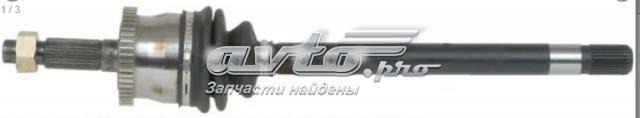 Привод передний левый Cardone 663300 цена, от 52.71 USD