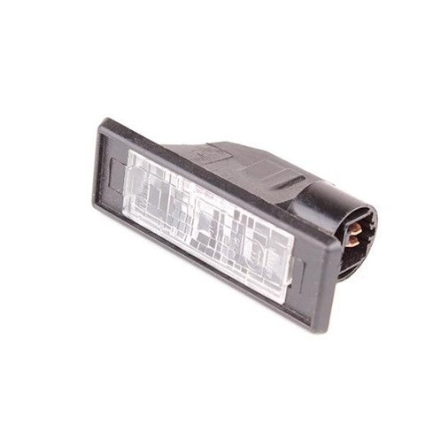 Фонарь подсветки номерного знака L4108100 Lifan