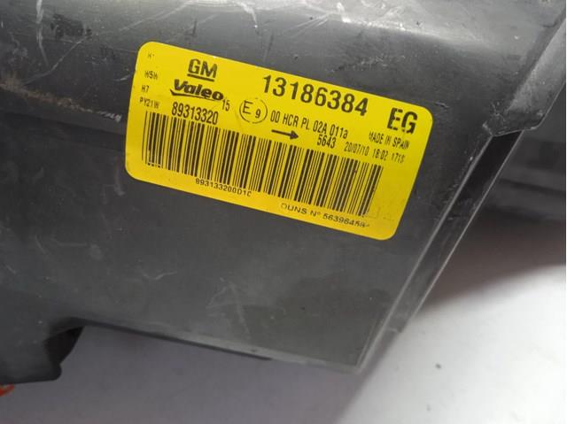  Opel 13186384 цена, от 49.32 USD