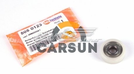Ролик двери боковой (сдвижной) правый центральный 5050123 Autotechteile