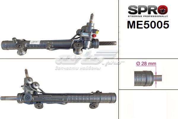 Реечный рулевой механизм MSG ME205R цена, от 164.70 USD