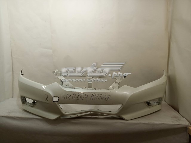 Бампер передний FPS FP5053900