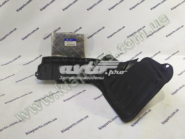 Брызговик задний левый Hyundai/Kia 868411G200 цена, от 10.14 USD