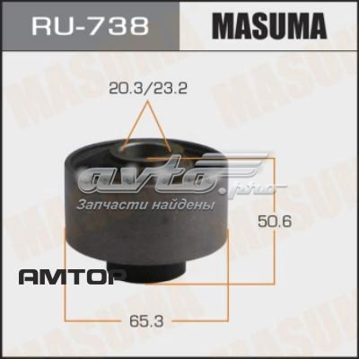 RU738 Masuma 