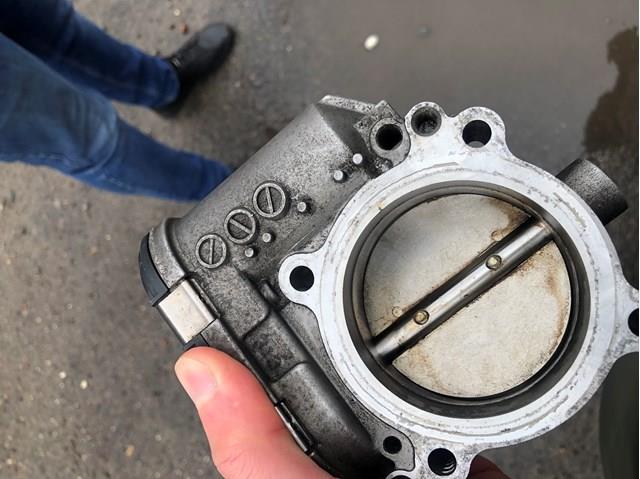 Купить 0280750146 Bosch Блок дроссельной заслонки