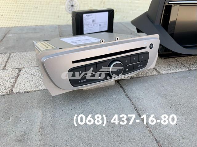 Купить 281156185R Renault (RVI) Заводская магнитола