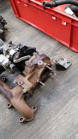 191633 Febi Турбонаддув