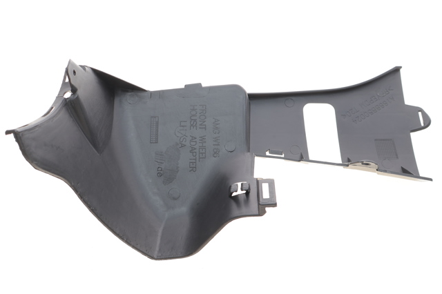 Кронштейн бампера переднего Autotechteile 1308838 цена, от 26.82 USD