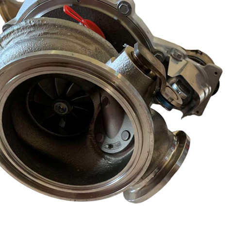 7852372 BMW Турбонаддув