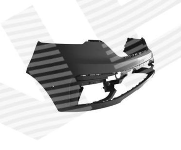620222986R Renault (RVI) Бампер передний в сборе