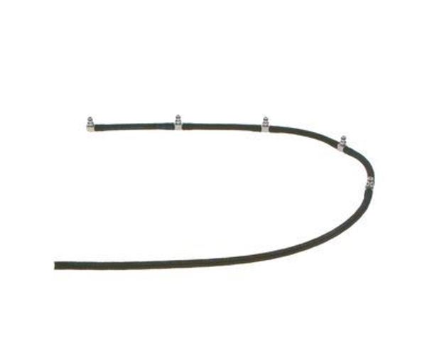 Купить 928402045 Bosch Обратная топливная трубка