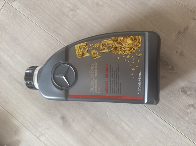 Масло трансмиссионное Mercedes A002989060312 цена, от 53.10 USD