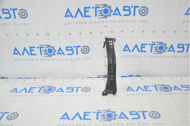 Купить KB7W52B22A Mazda Правый кронштейн крепления бампера заднего