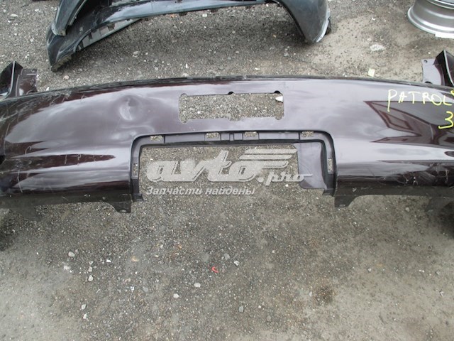 850221LA2H Nissan/Infiniti Задний бампер