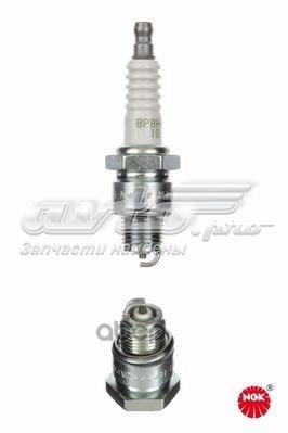 BP8HN10 NGK Свечи зажигания