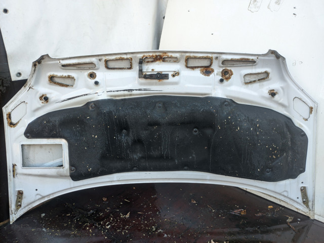 Капот на Mercedes Sprinter II 3,5-t 906