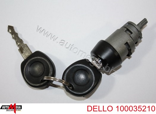 Interruptor de encendido 100035210 DELLO