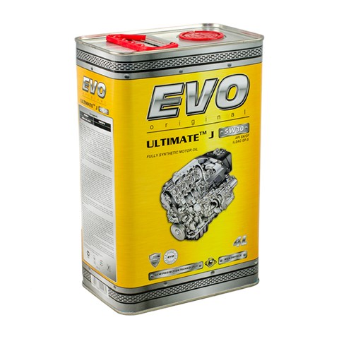 UJ4L5W30 EVO Lubricants 