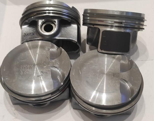 Поршень в комплекте на 1 цилиндр, STD на Skoda Octavia III A7 5E3, NL3, NR3