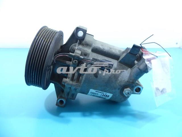 926008367R Renault (RVI) compressor de aparelho de ar condicionado