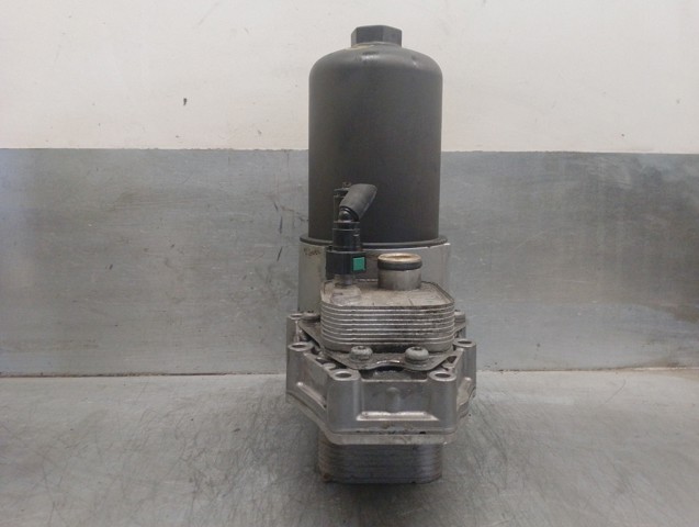 4R8Q6C711DA Land Rover Корпус маслофильтра