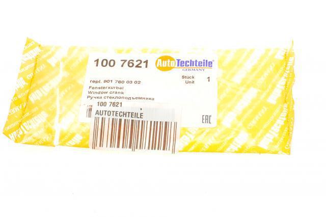 Ручка стеклоподъемника переднего Autotechteile 1007621