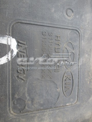 Depósito de gasolina 311502P900 HYUNDAI