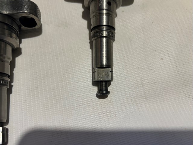 Плунжерная пара ТНВД 2418455512 Bosch