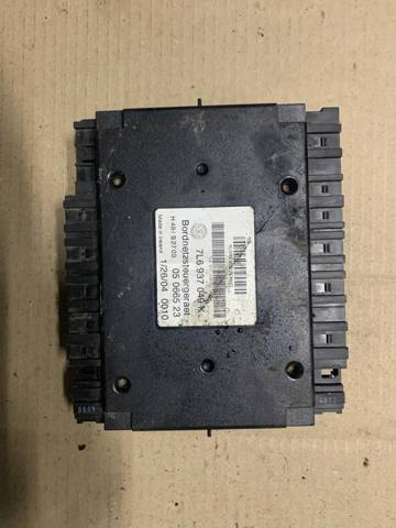 7L6937049K VAG Модуль управления (ЭБУ) бортовой сети