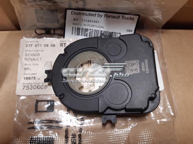Датчик поворота руля Renault (RVI) 7421201221 цена, от 267.27 USD