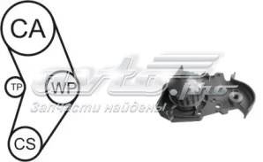 WPK157801 Комплект ГРМ AIRTEX WPK157801
