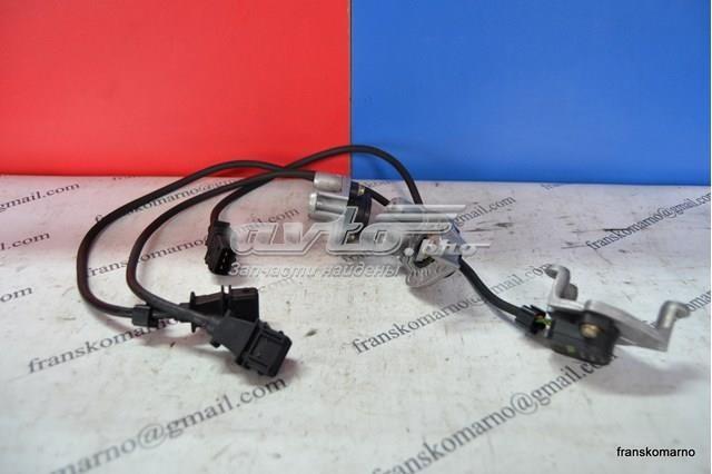 Sensor de posição da válvula de borboleta (potenciômetro) para Peugeot Expert  224