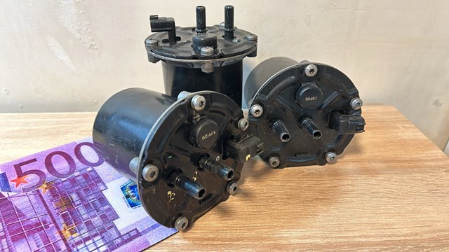 Фильтр тонкой очистки топлива Renault (RVI) 164003079R цена, от 54.42 USD