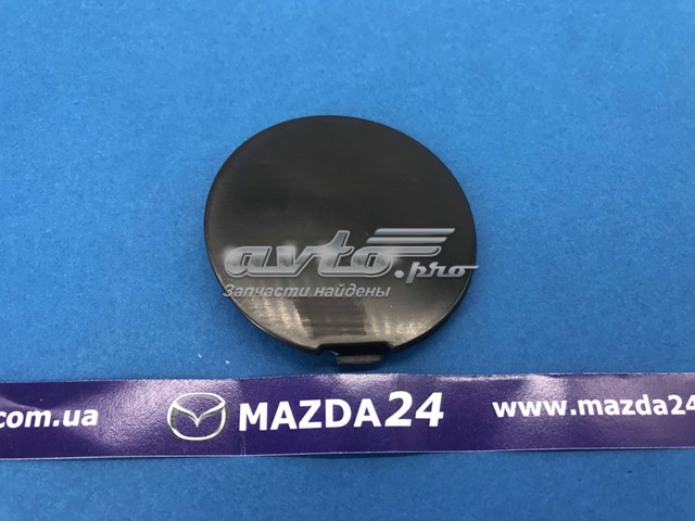 Заглушка буксировочного крюка в передний бампер Mazda CX-3 внедорожник (DK) (2015 - 2026) цена, от 11.34 USD
