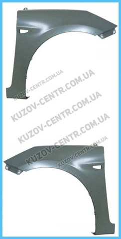 Крыло переднее левое FPS FP3227311 цена, от 33.60 USD