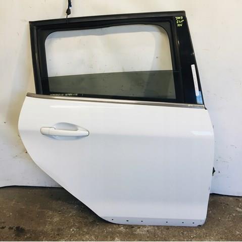Купить 9802969780 Peugeot/Citroen Дверь задняя