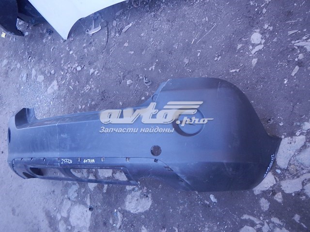 4806316 Opel Задний бампер